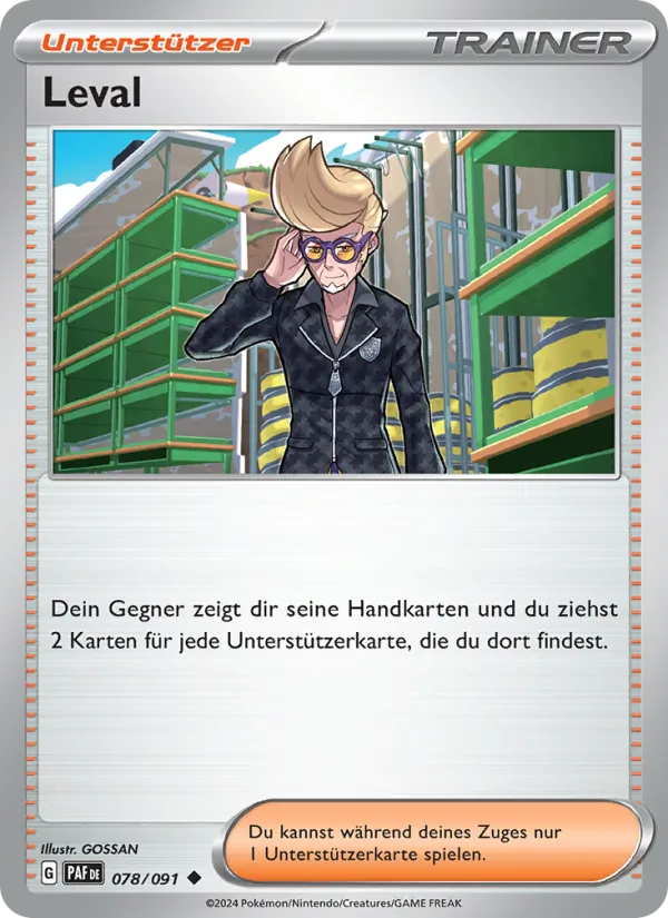 Leval #078