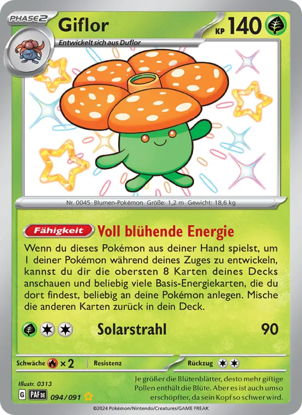 Giflor #094