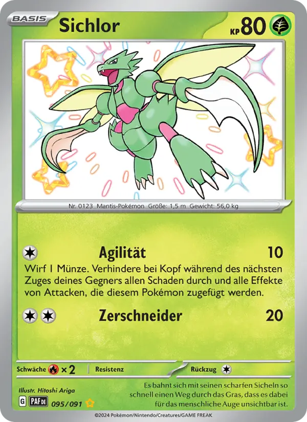 Sichlor #095