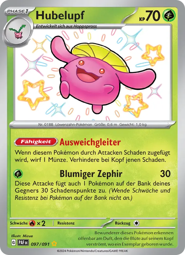 Hubelupf #097