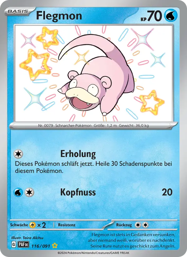 Flegmon #116