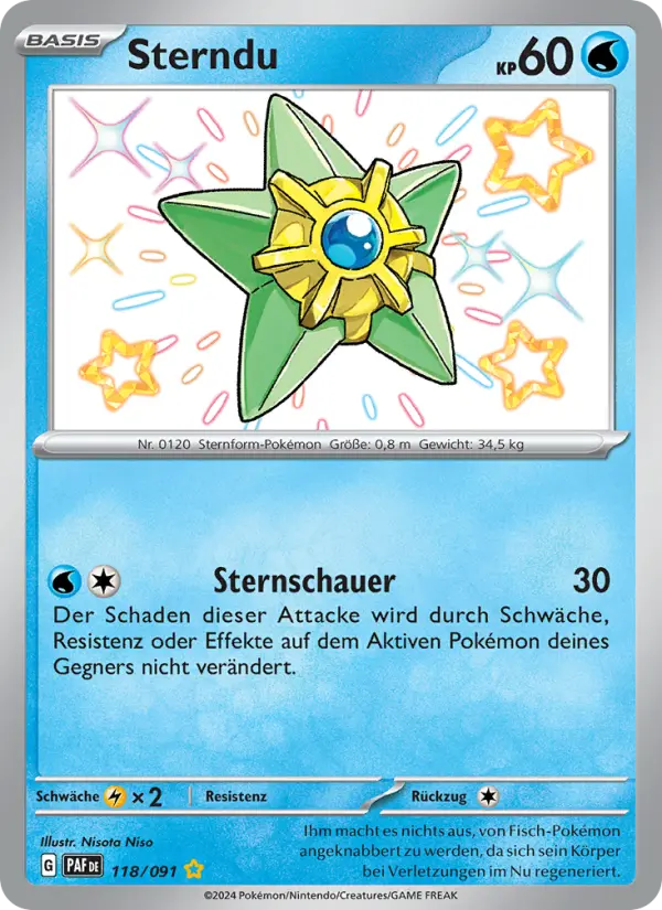 Sterndu #118