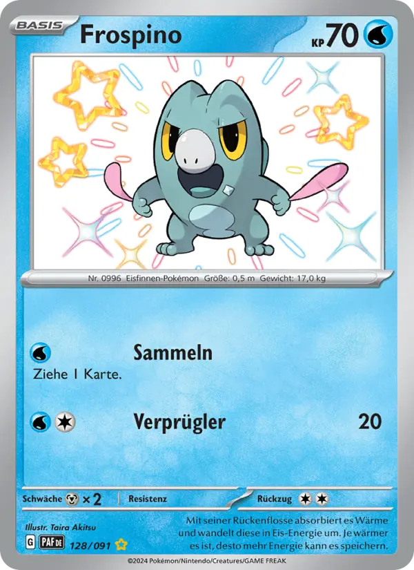 Frospino #128