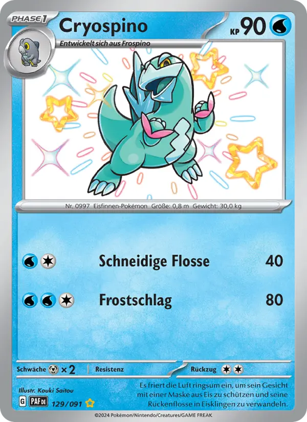 Cryospino #129
