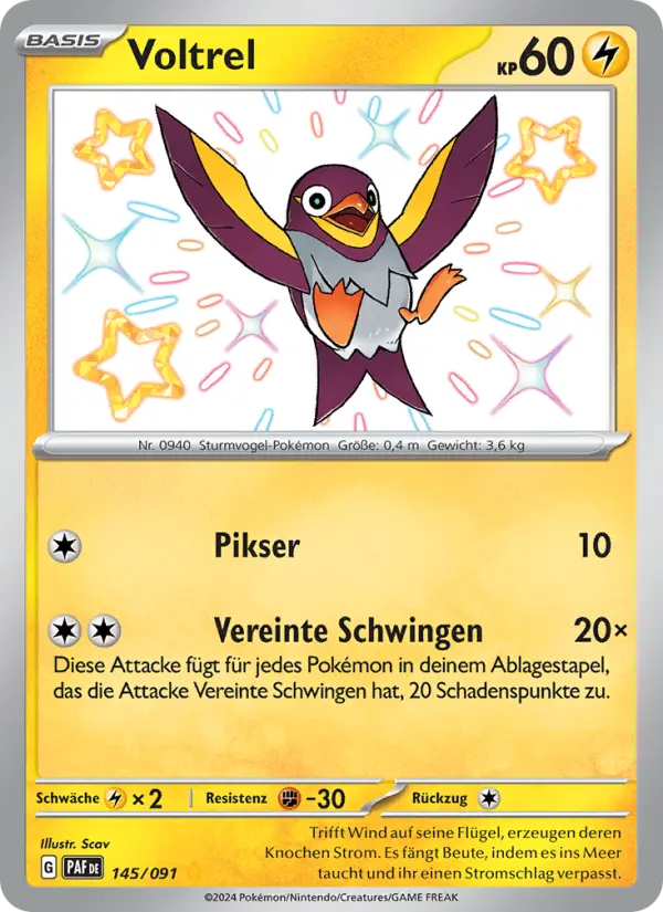 Voltrel #145