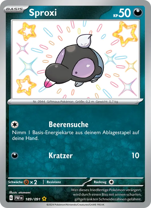 Sproxi #189