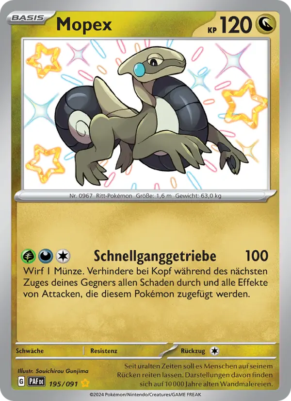 Mopex #195