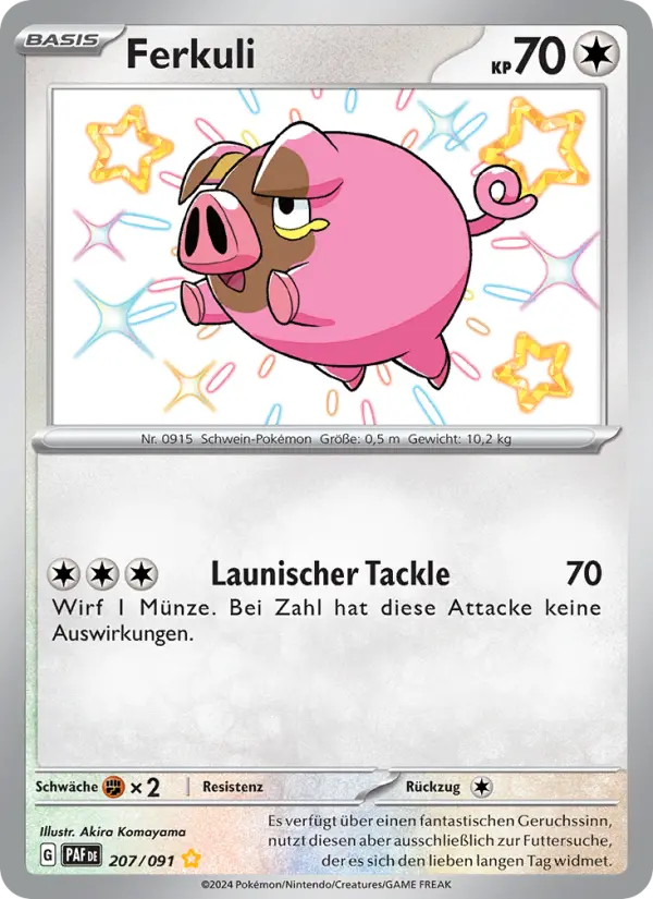 Ferkuli #207