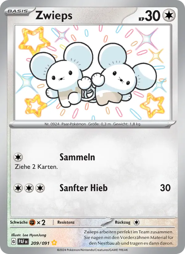 Zwieps #209