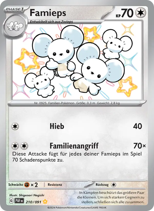 Famieps #210