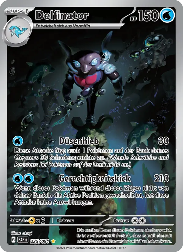 Delfinator #225