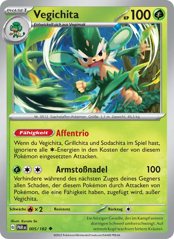 Vegichita #005