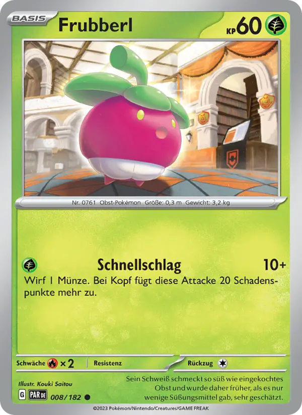 Frubberl #008