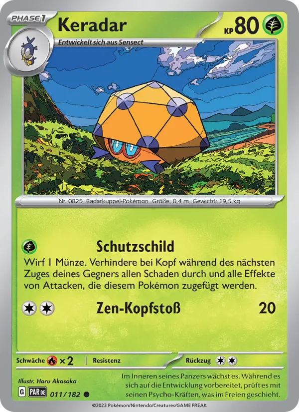 Keradar #011