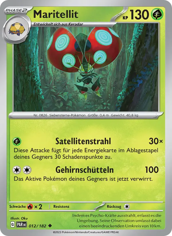 Orbeetle #012