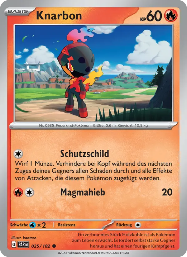 Charcadet #025