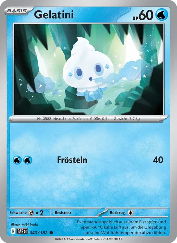 Gelatini #043