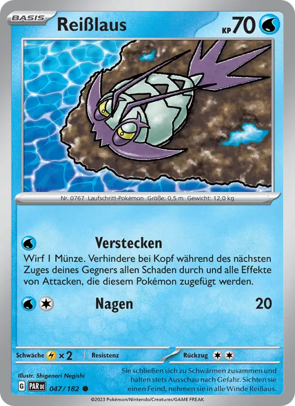 Reißlaus #047