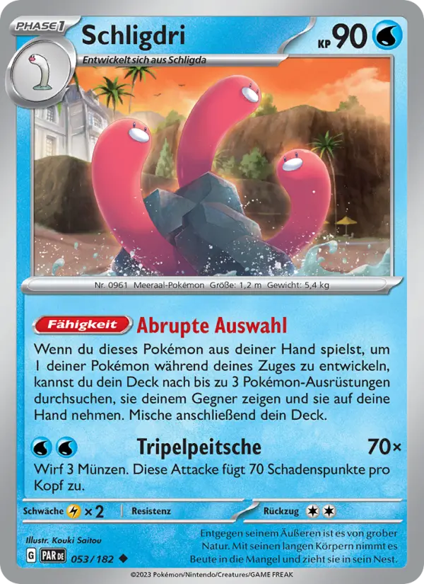 Schligdri #053