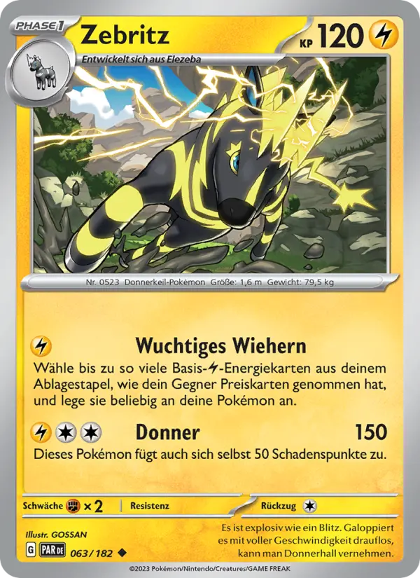 Zebritz #063