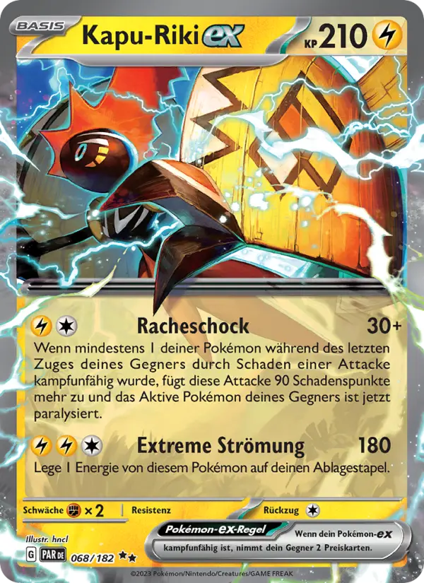 Kapu-Riki ex #068