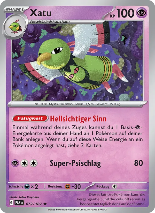 Xatu #072