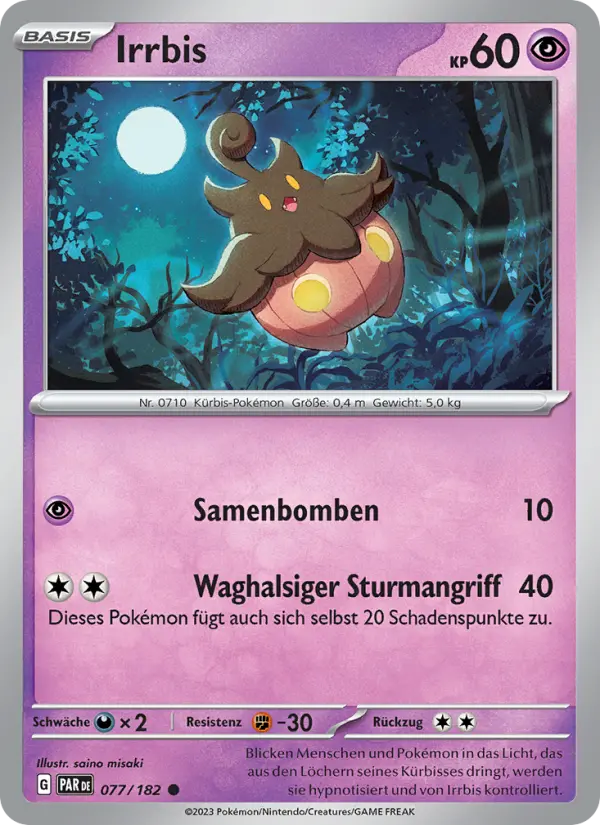 Pumpkaboo #077