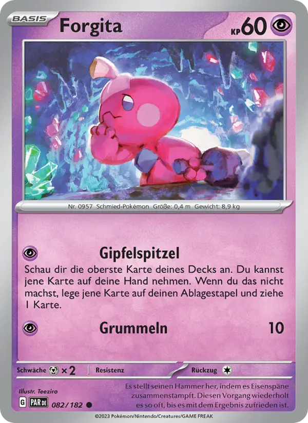 Forgita #082