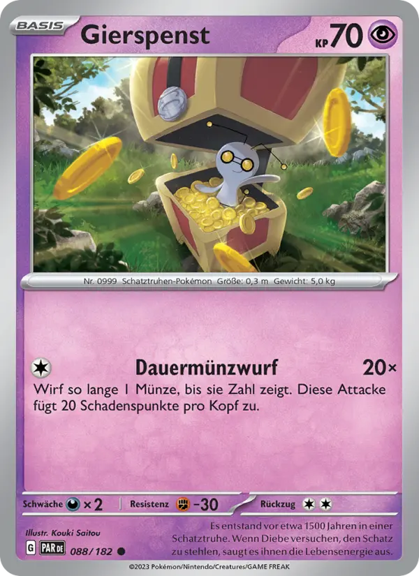 Gierspenst #088