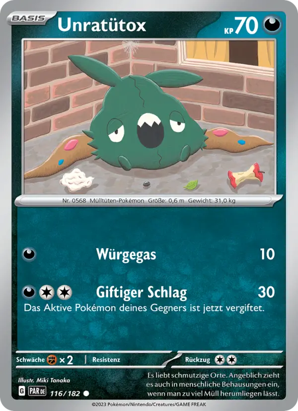 Trubbish #116