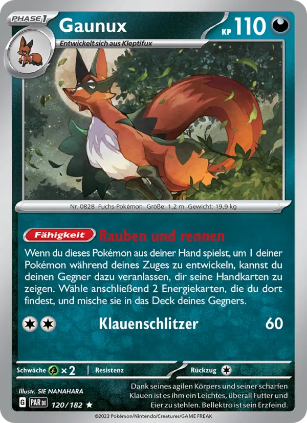 Gaunux #120