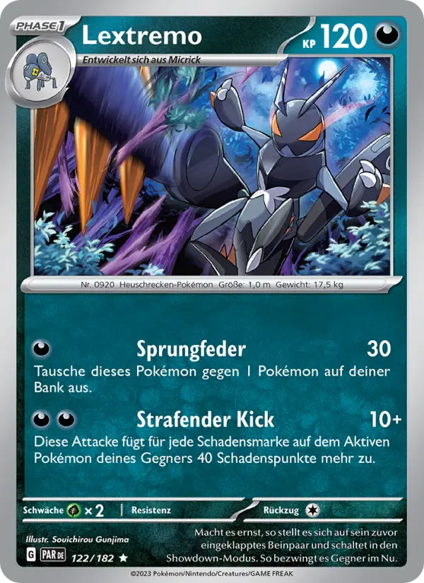 Lextremo #122