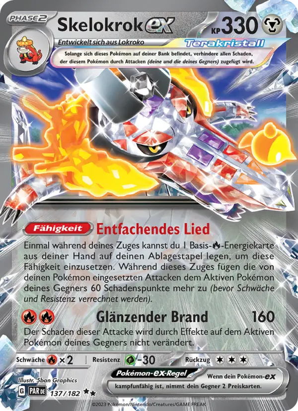 Skelokrok ex #137