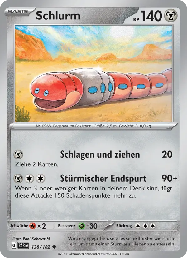 Schlurm #138