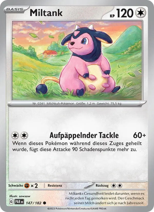Miltank #147