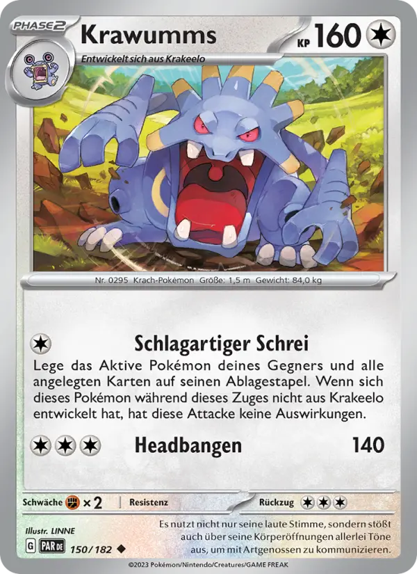 Krawumms #150