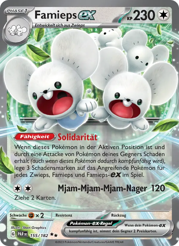 Famieps ex #155