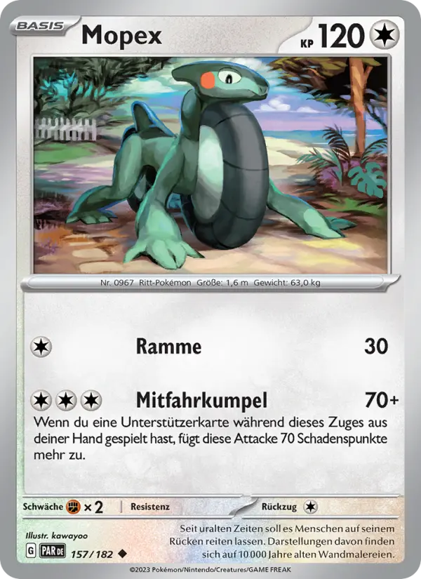 Mopex #157