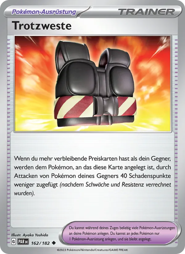 Trotzweste #162