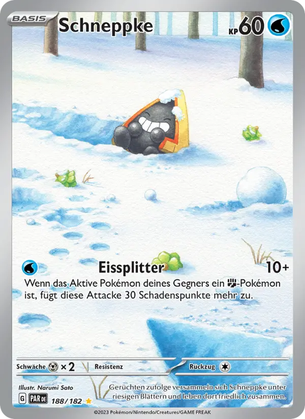 Schneppke #188