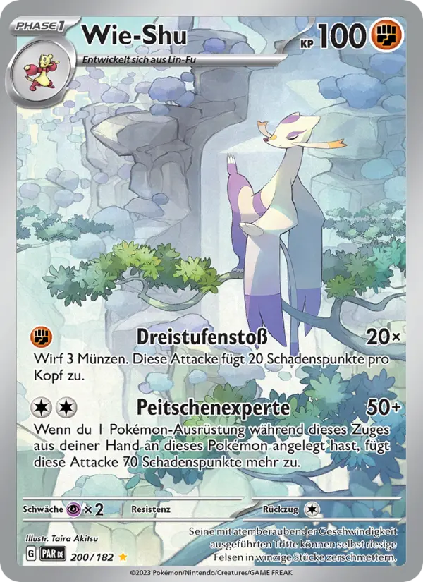 Wie-Shu #200