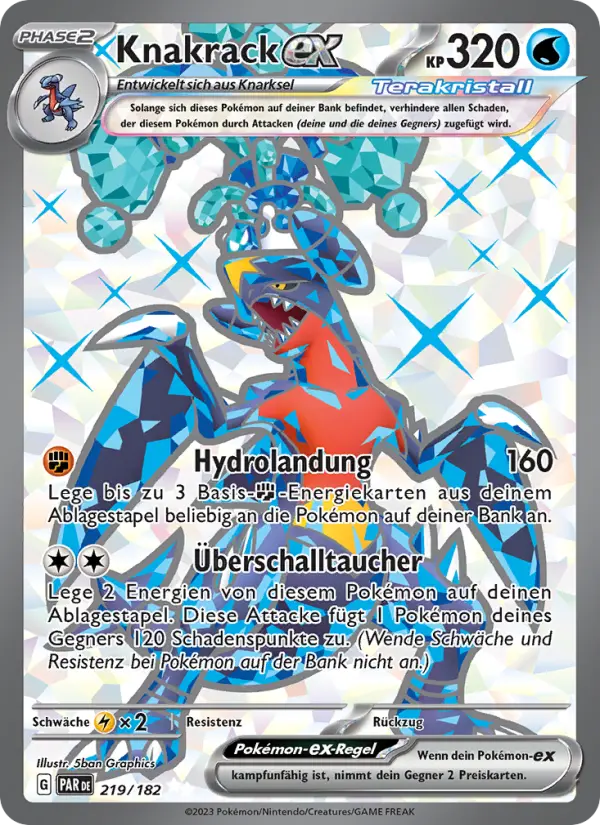 Knakrack ex #219