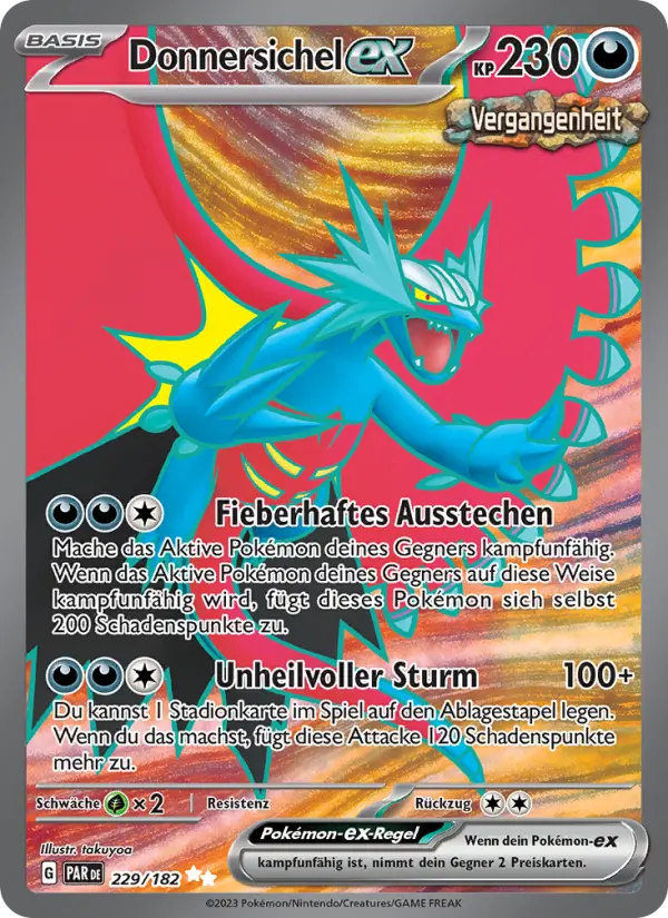 Donnersichel ex #229