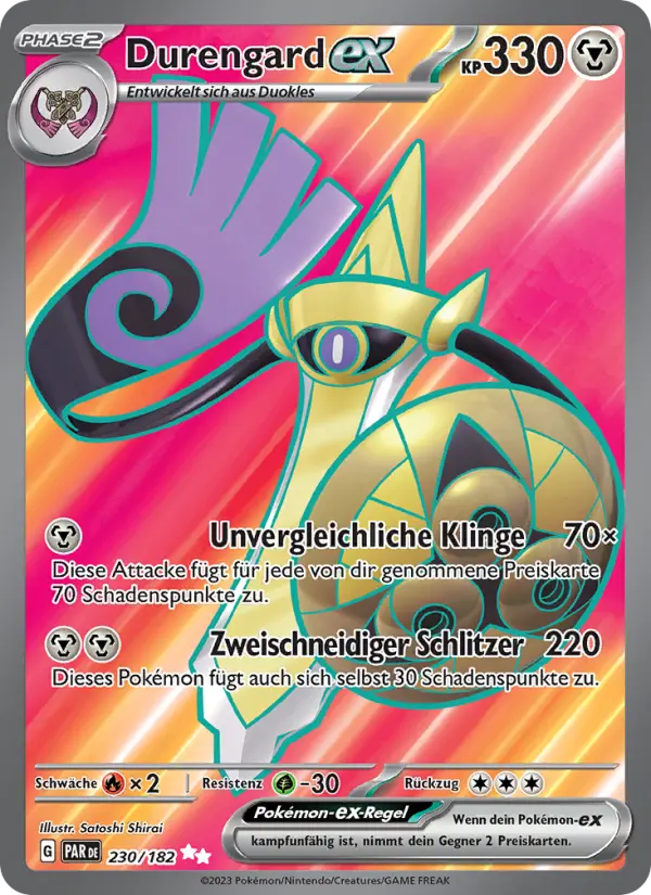 Durengard EX #230