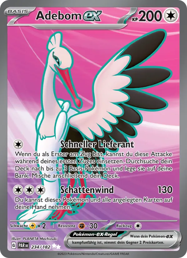 Adebom ex #234