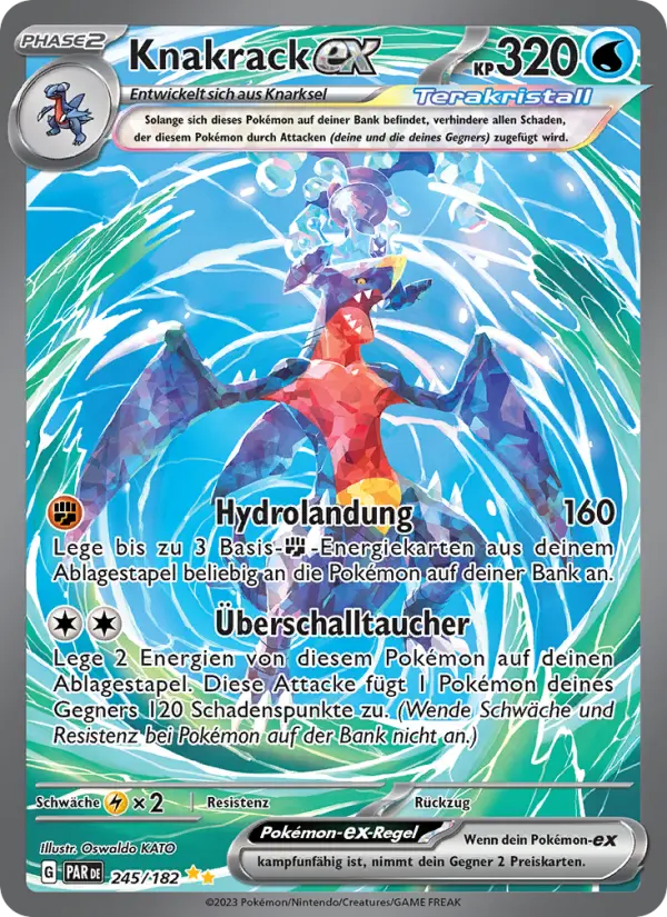 Knakrack ex #245