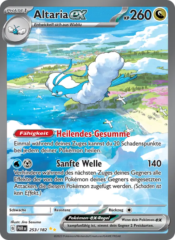 Altaria ex #253