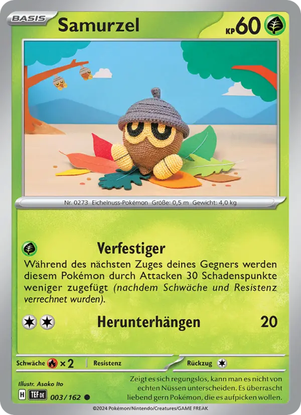 Samurzel #003