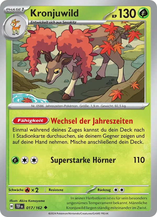 Kronjuwild #017