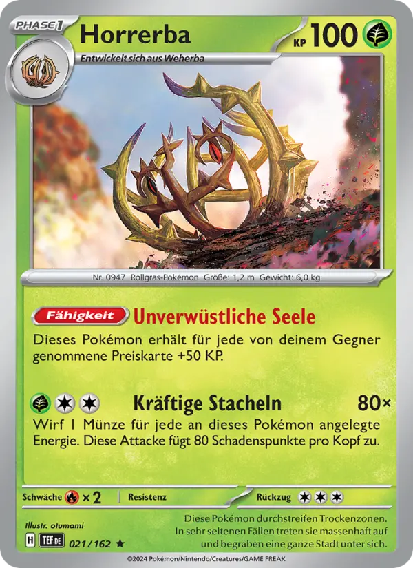 Brambleghast #021